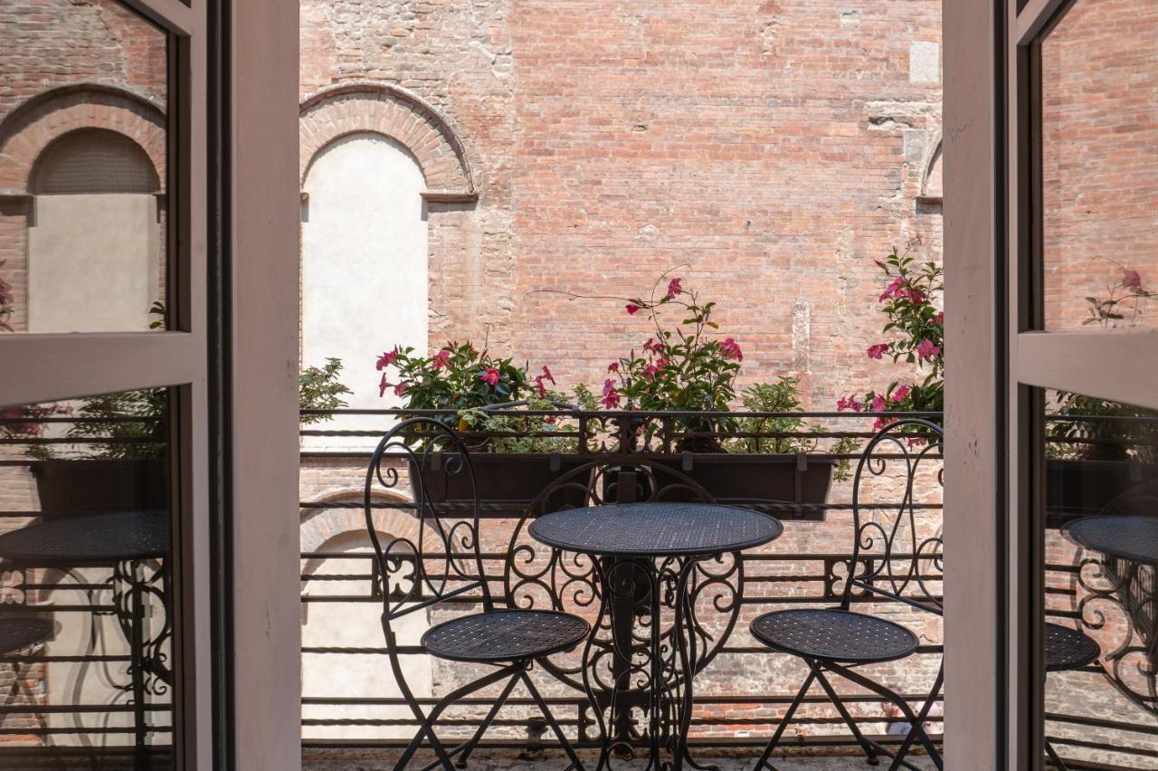 Hotel Duomo Cremona Exterior foto